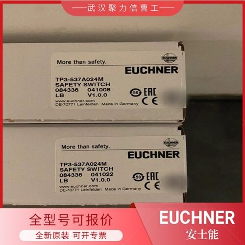 RIEGEL CES-AC-AR-C01-AH-SA-C2296 安士能EUCHNER 门闩 109358