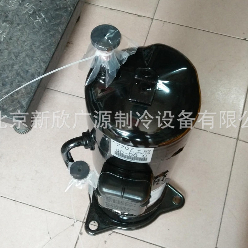 厂家供应新型机械JT170GA-Y1压缩机冰柜制冷设备空气涡旋压缩机