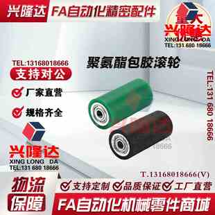 滚轮带止动螺丝ROUSN ROUAN ROGSN ROBGAN20 25 30 35 40 50 60 8