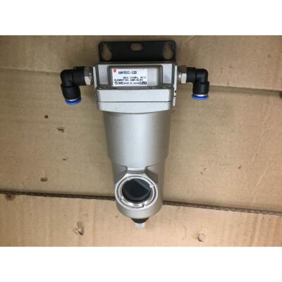 SMC AMH150C 250C 350C 450C-01-02-03-04-06前置过滤油雾分离器