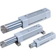 SMC MGZ20 25 32 40 50 63 80-75-100-125-150-175-200倍力气缸