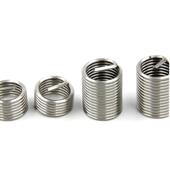 螺纹丝套牙套5 1.5D 非标定制UNC英制美制钢丝螺套