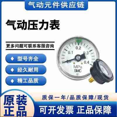 SMC 压力计G46-10-02-C 2/4/7-01M-C/C1-X2-X3-X4-X30 压力表