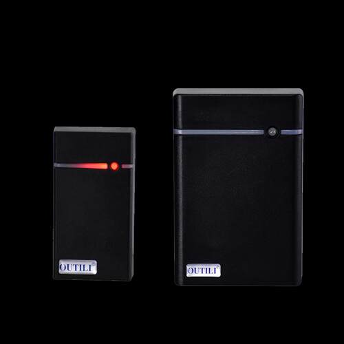 太防水欧刷卡 头品牌读长方形器读卡idic 器门禁力 wg26 格式