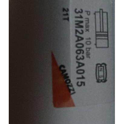 CAMOZZI（康茂盛）气缸61M6P050A/050/075/0100/0125/0150/0200/0