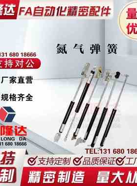 E弹簧FGSS15100B/15150/200A/22100D/FGS18100B氮气18150/22180C