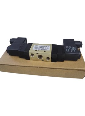 无锡恒立型VF3230B-5D-02二位四通VF3230B-4G-02双电控换向阀DC24