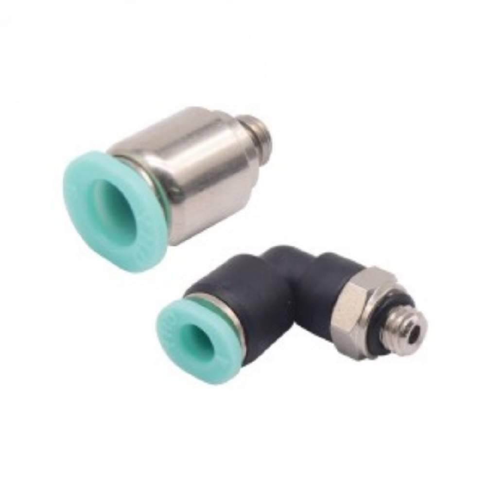 怡和达 J-XXW21/51-D2/D3/D4/D6-M3/M5/M6/1迷你型快插接头弯接头