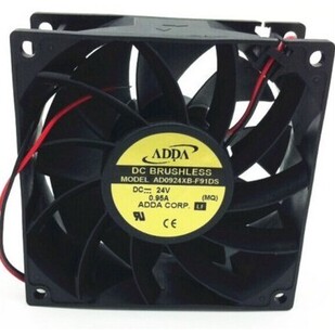 原装9238 DC24V 0.95A 散热风扇ADDA风扇AD0924XB-F91DS