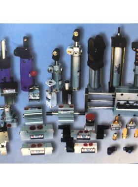 气缸 IQG-125B/160B/200B/250B-450-500-550-600-MF1-MF2-MP4/2