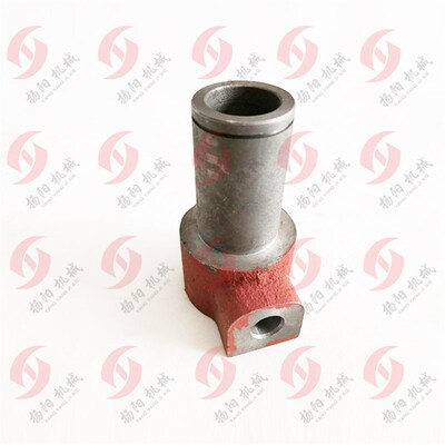 镇江C630A/CZ6163A/61100溜板箱手柄座6082A 六角22 右手操纵杆座