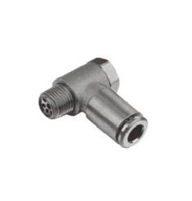 亚德客 APHT4 APHT6 APHT8 APHT10-01/02/03 全铜外六角接头