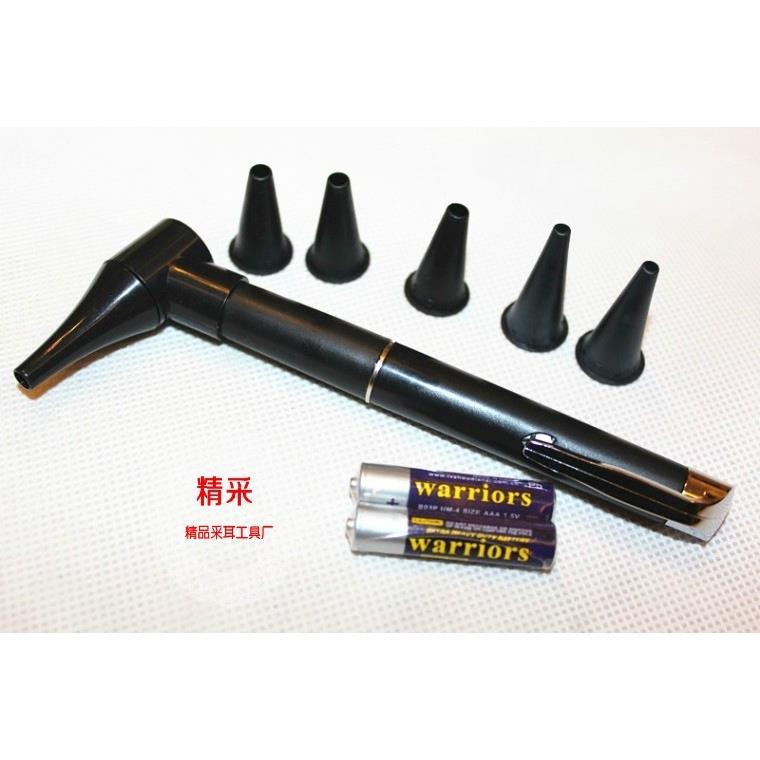 耳科检查镜检耳镜耳窥镜 诊断手电笔 笔式手电筒手电笔