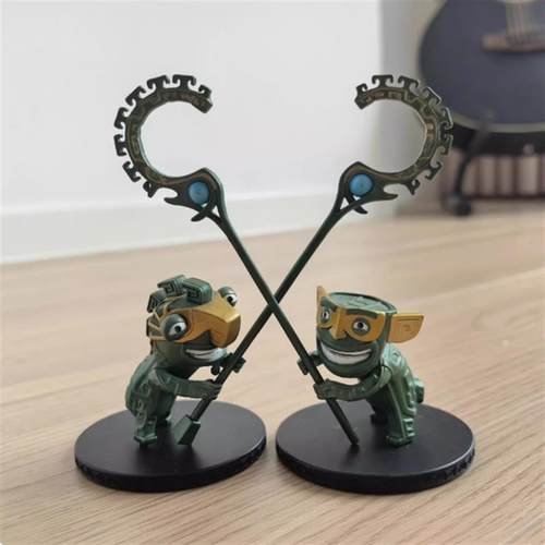 《现货》哪咤电影周边结界兽冰箱贴可爱创意高颜值装饰模型新款潮