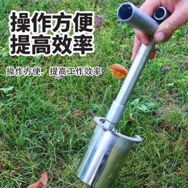 口移苗全自动植多功能农用移栽苗移种植起专用器玉米果树新款侧