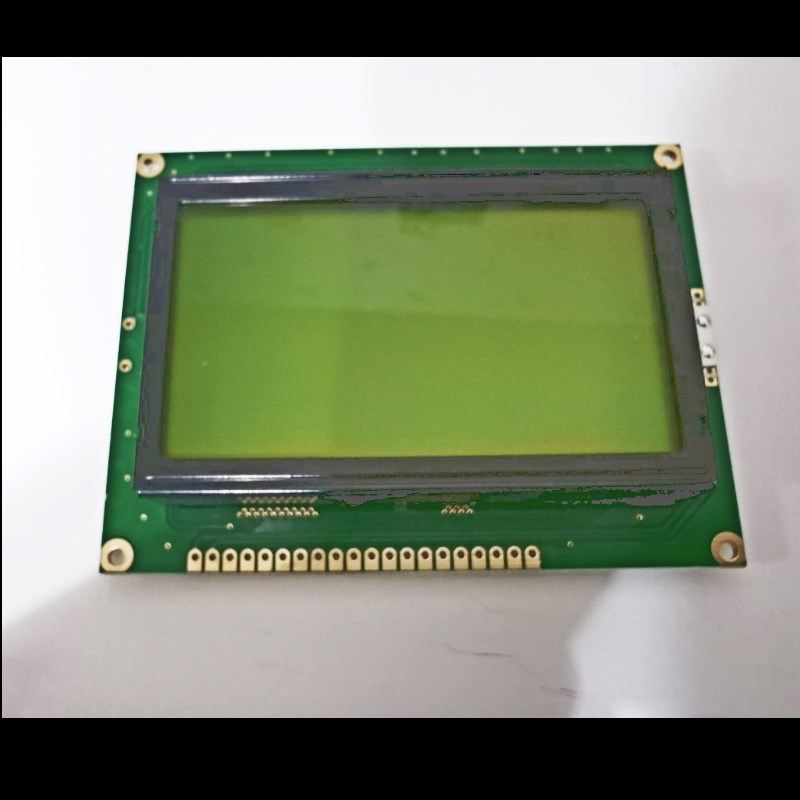 WINSTAR显示屏原装WG12864A哈馍 天N行艾尔发机械手手控器显示