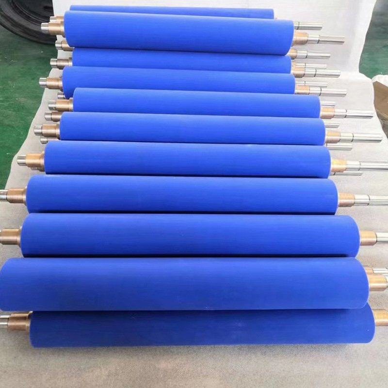 机用防静电胶辊非标设备胶辊硅胶橡胶防静电胶辊传动滚筒贴膜胶辊,五金/工具,滚筒,淘宝优惠券,粉丝福利购,淘宝优惠卷