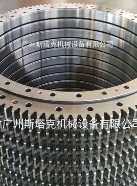 206-25-00400回转支承适用于小松PC270-7K  PC290-7K挖掘机大转盘