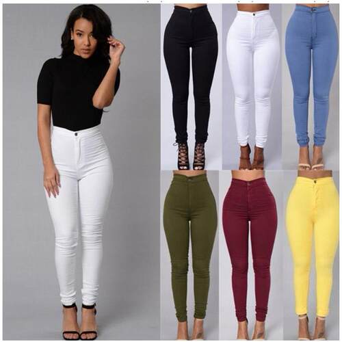 26 Inseam Dear Scarlett Money Moves Rise Cropped Bottoms