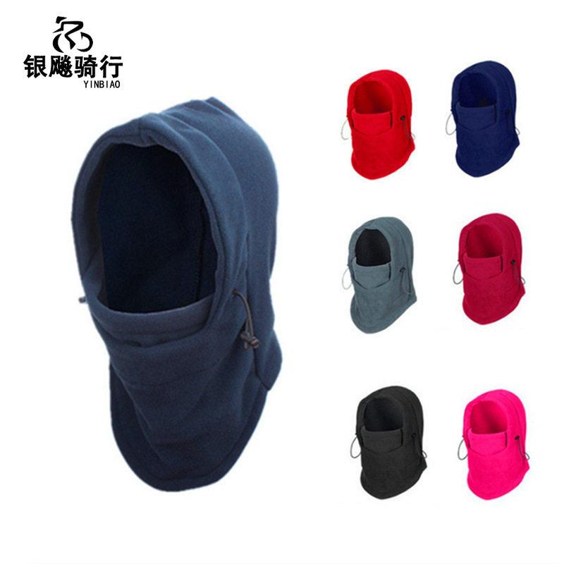 3 Unisex Fleece Balaclava Winter Hat Mask Pack
