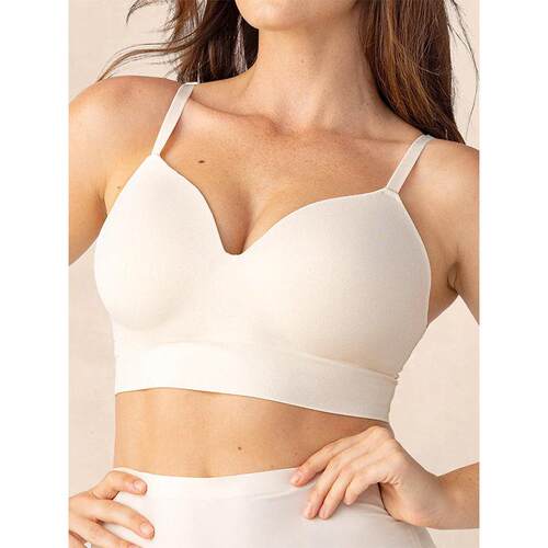 Support Wire Bra Lifting Side Smoothing Comfortable Seamless
