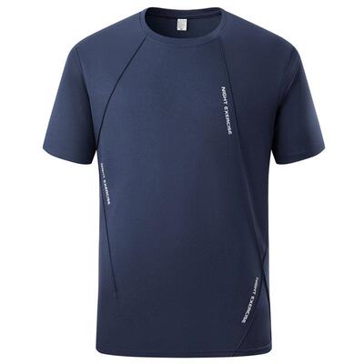 Men casual sleeve shirt featuring letter print showcases