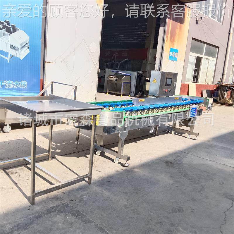 商用多宝鱼黄花NYV鱼量称重分螃拣机牡蛎蟹料盒式重分机水果选选,清洗/食品/商业设备,其他食品加工设备,淘宝优惠券,粉丝福利购,淘宝优惠卷