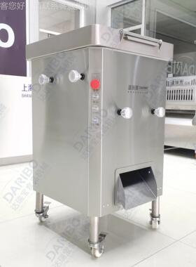 全自XTR动新鲜五花肉切肉丝 1肉8Q0型猪肉丝肉粒机机 酒店食堂加