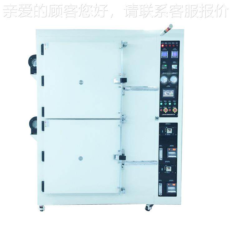 450度 光刻Fb胶固化无氧烤箱BPO胶/PI胶/BB胶固化ICC/圆/CM晶OS烘