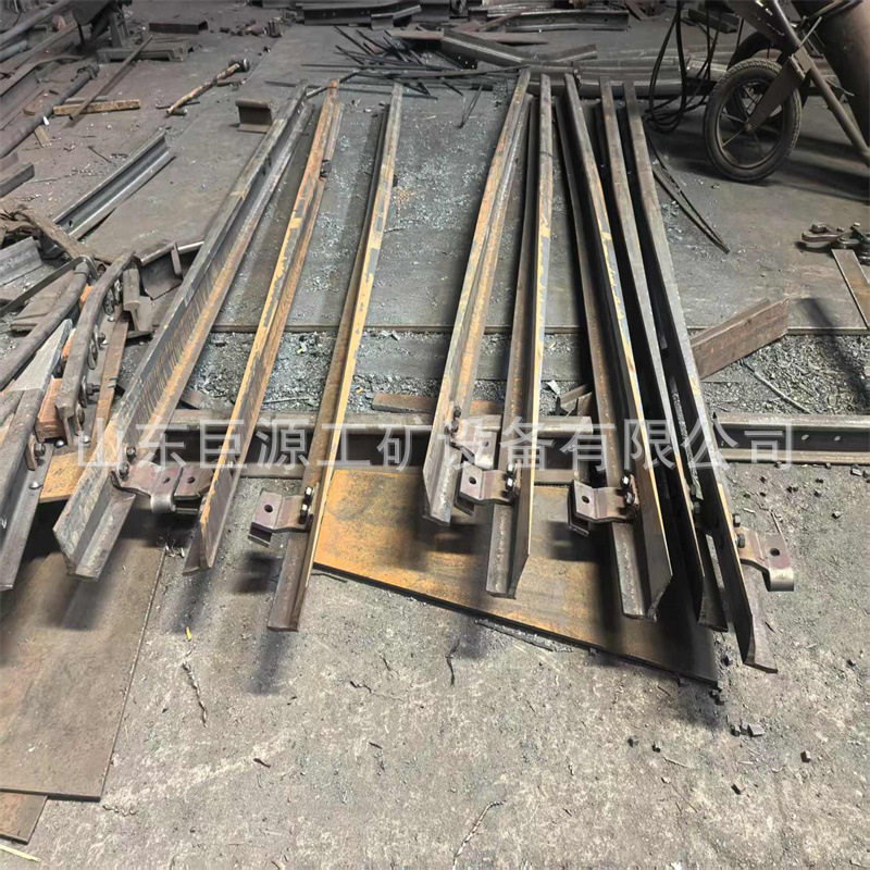 DK624-4-12道岔岔尖 轨道铺设严密道岔岔尖 规格齐全铁路岔芯