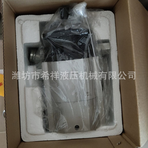 跨境出口树墩劈木机泵 hydraulic pump 劈木机劈柴机破碎机配件