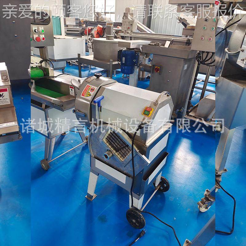 全自菜动瓜店果蔬多功能切工片机 商用食堂饭厂 不锈RKX钢自动切