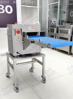 L达瑞一宝鲜肉分WBY条切块条机 次分切成块 鸡腿再鸡胸自动切块切