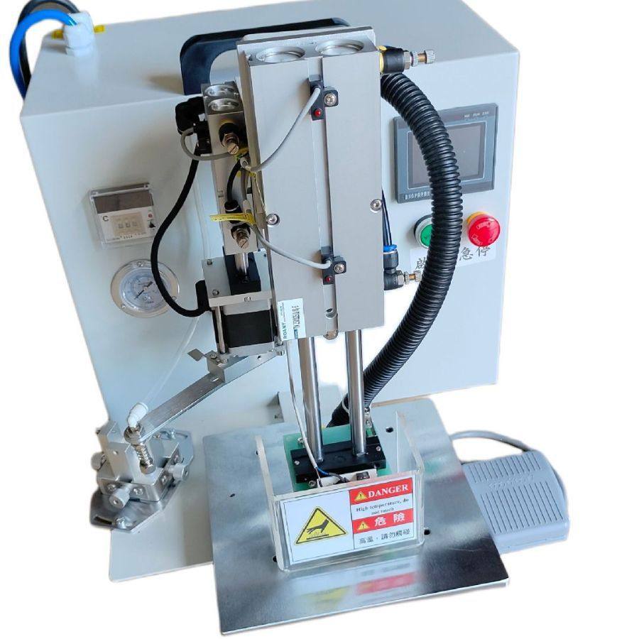 小型烫标机 桌面式烫标机 简易型压烫标机专业生产