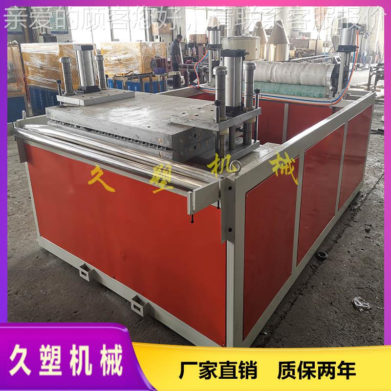 备PV瓦SJZ80C塑机器_波浪瓦设_梯形瓦钢生产线设备