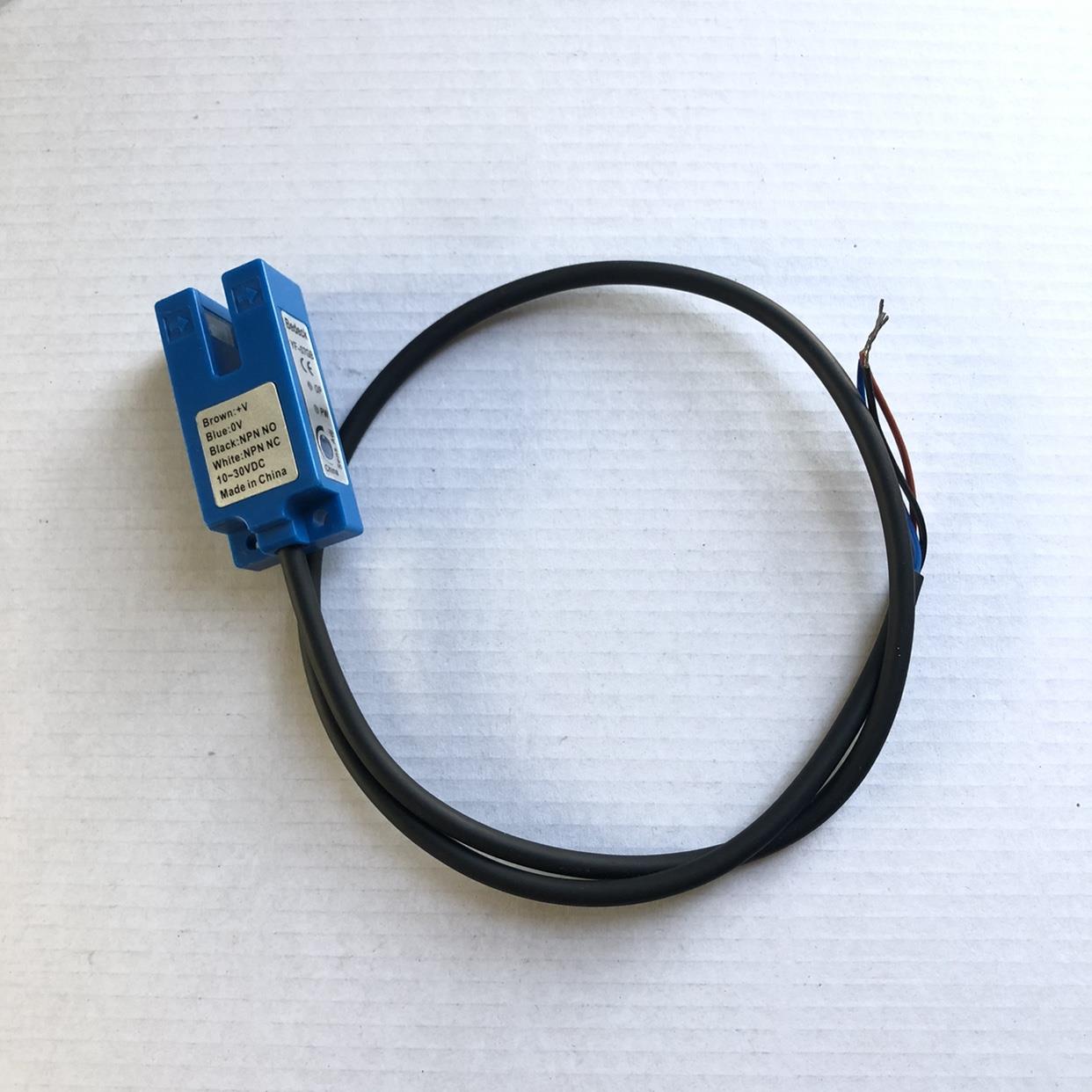 奶茶封口机电眼 益芳配件YF-07GB 优玛桔米KU-07G 07P通用感应器