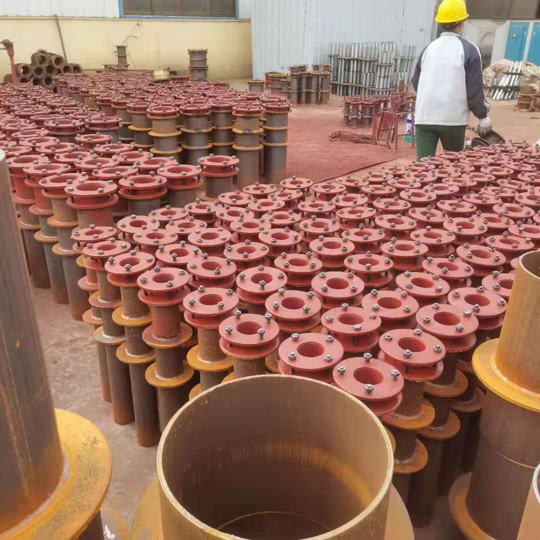 源头厂家供应05S2柔性防水套管