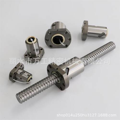 S55C丝杠耐高温金属返向器回珠器丝杆螺母螺杆SFU4005 SFU4010