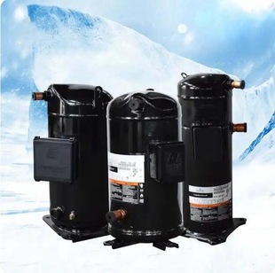 TFD MAC10CR约克空调用制冷压缩机ZR94KC 522 MYSS75B MYSS75C