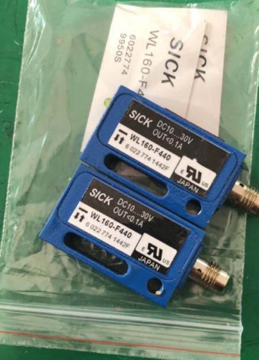 热卖现货供应全新接近开关WL160-E440