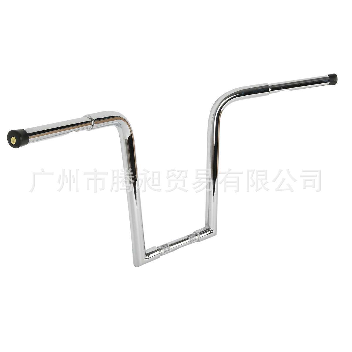 摩托车配件改装16寸电镀龙头车把FLST FXST
