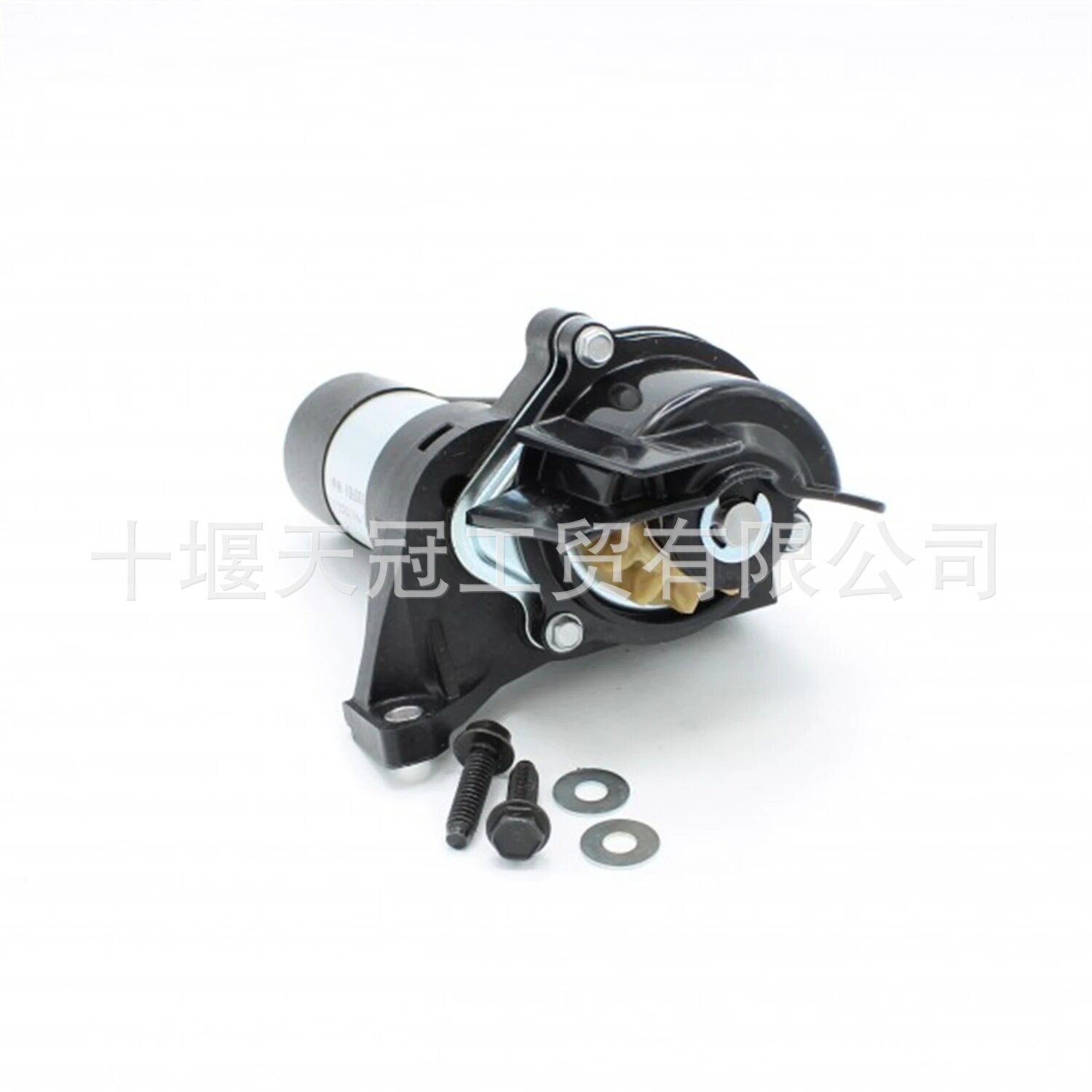 割草机起动机675iS系列适用84005205597274594360启动马达