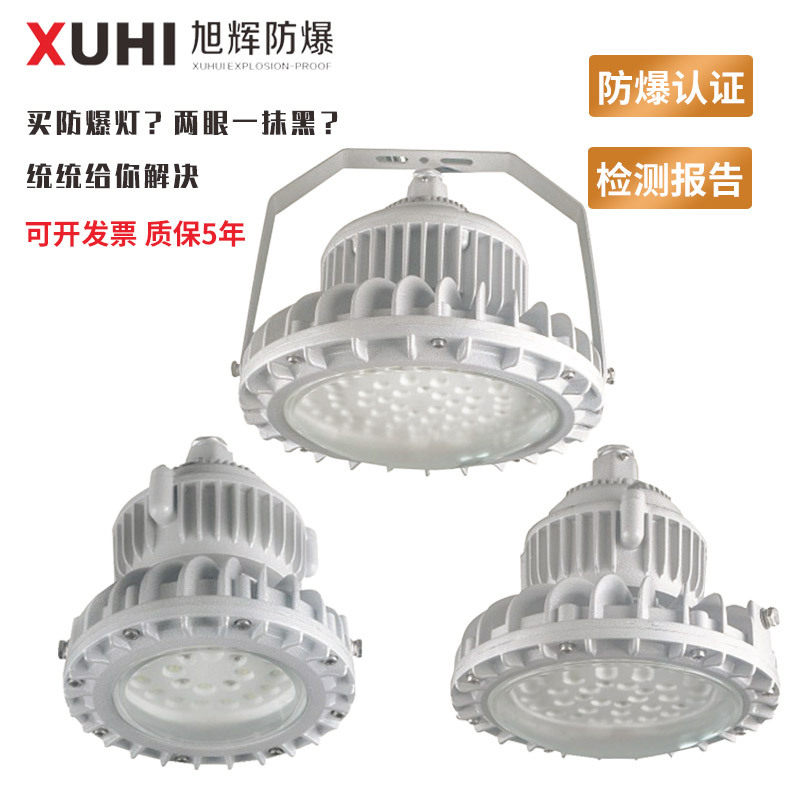 XHD610免维护LED防爆灯