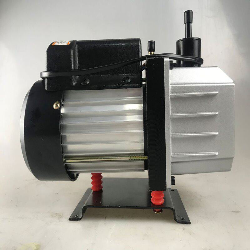 红宝石真空设备单级1.8L/2L真空泵 手机屏幕贴合真空机 小型油泵