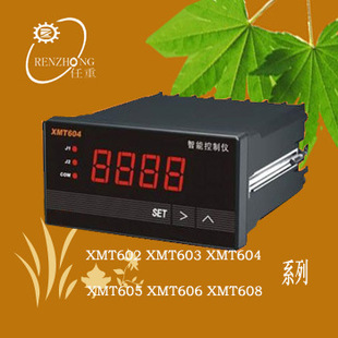 功能齐全XMT604智能控制仪表XMT605 XMT608温控压力控制 XMT606