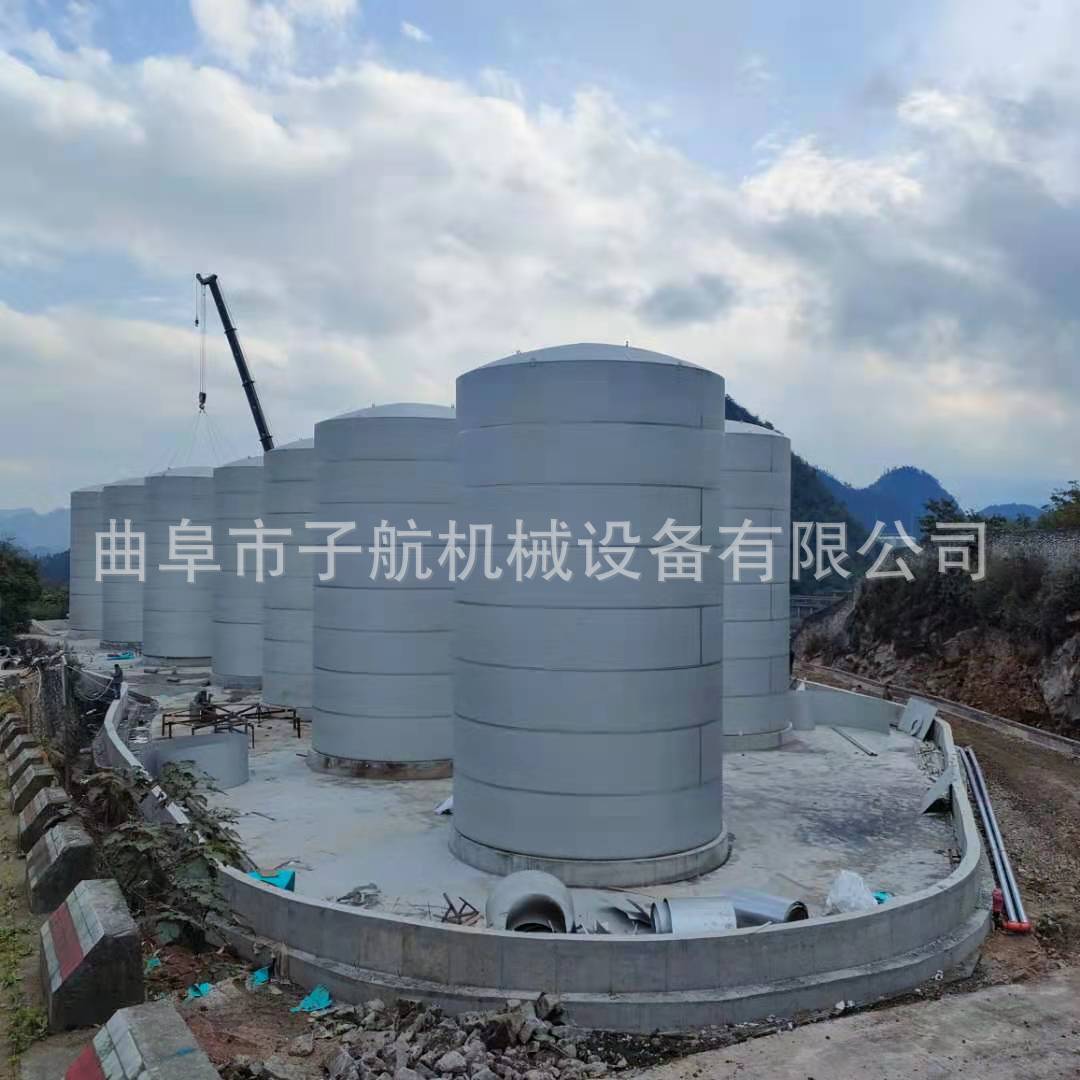 不锈钢储水罐 304立式卧式白酒罐 厂家现场制作大型露天储酒罐