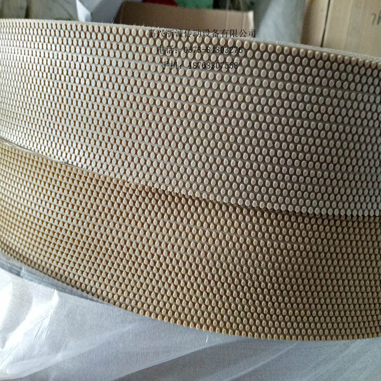 嘉兴浙诚粒面带 卷布机 织布机 包辊防滑皮 糙面皮纺织配件直销