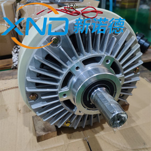 P0B 25牛米磁粉刹车 025磁粉制动器放卷收卷加载张力控制器DC24V