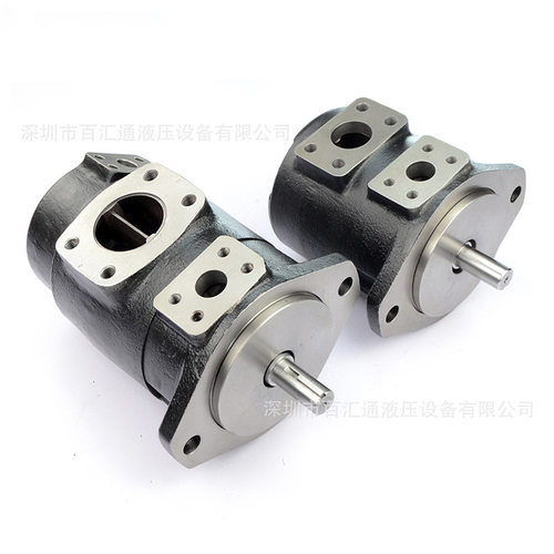 现货TOKIMEC东京计器叶片泵SQP21-14-11-1DD-18双联油泵SQP3/4/43