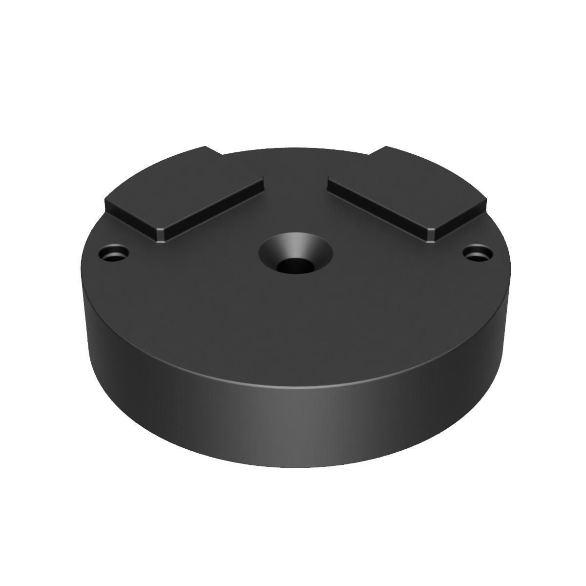 日本西格玛光机显微镜笼式立方体用3轴调整用高度调整架C30-CBAM-